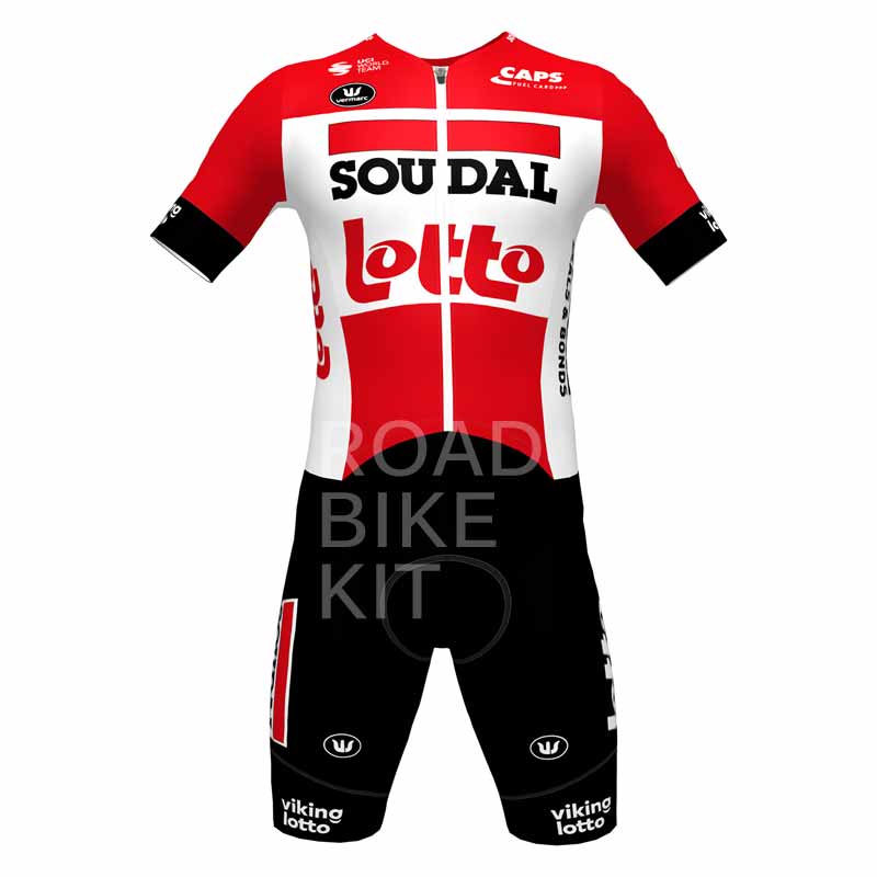 lotto soudal speeedsuit 2022