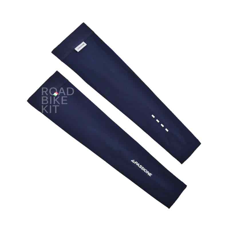 movistar arm warmers 2022