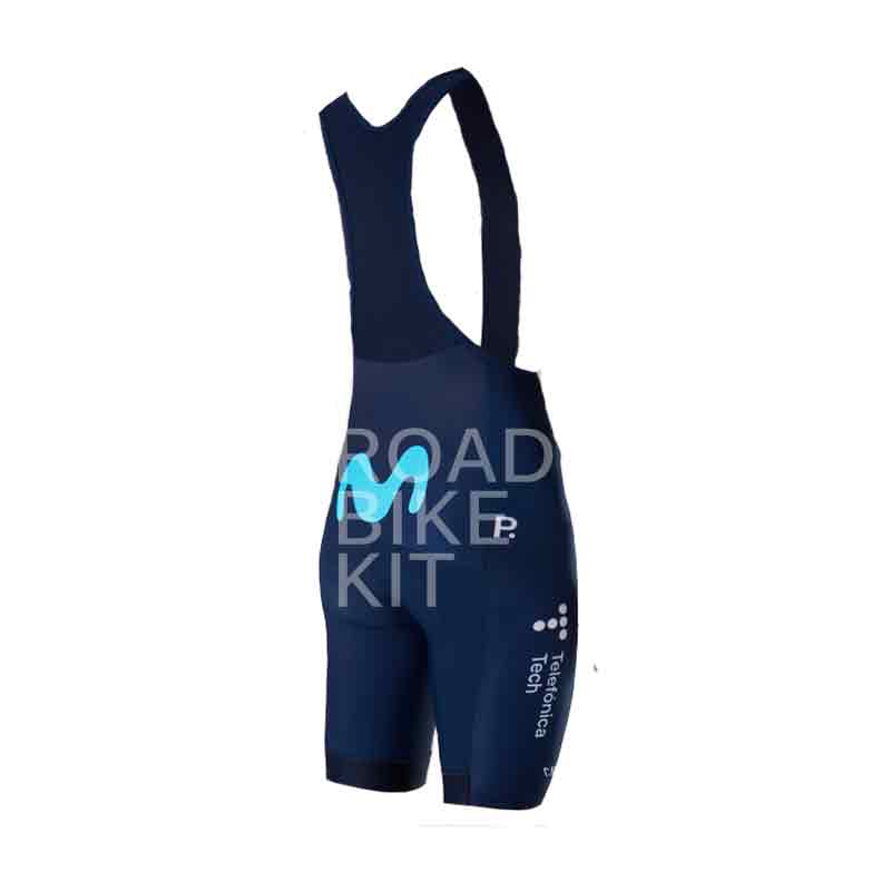 movistar bibshorts back 2022