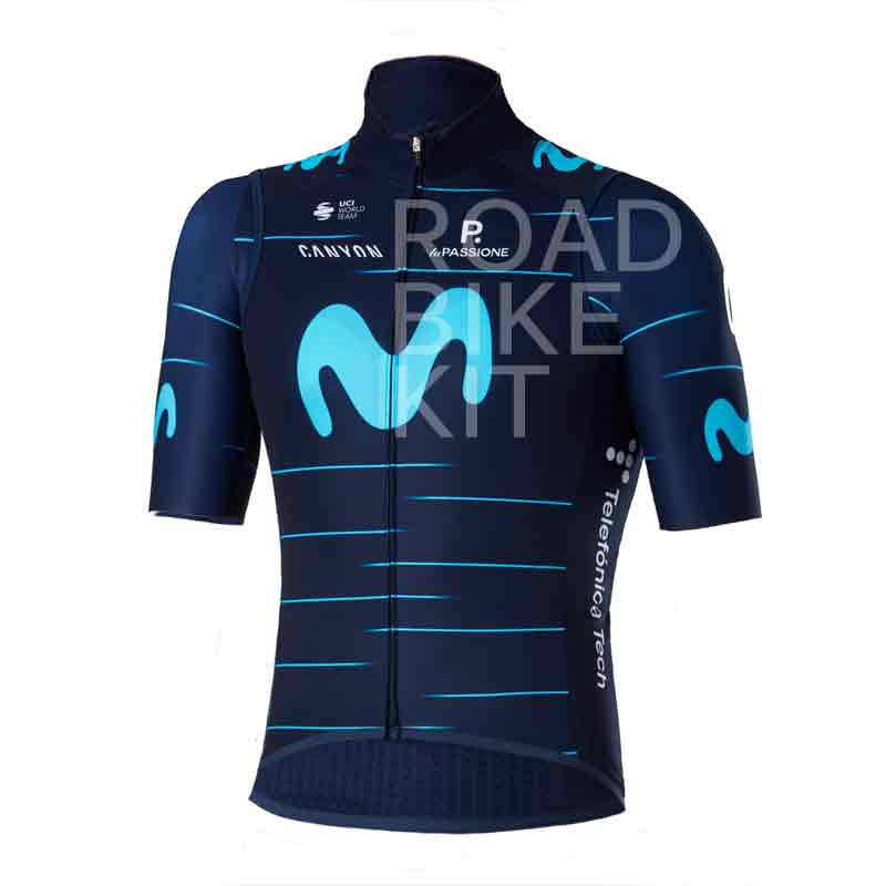 movistar vest 2022