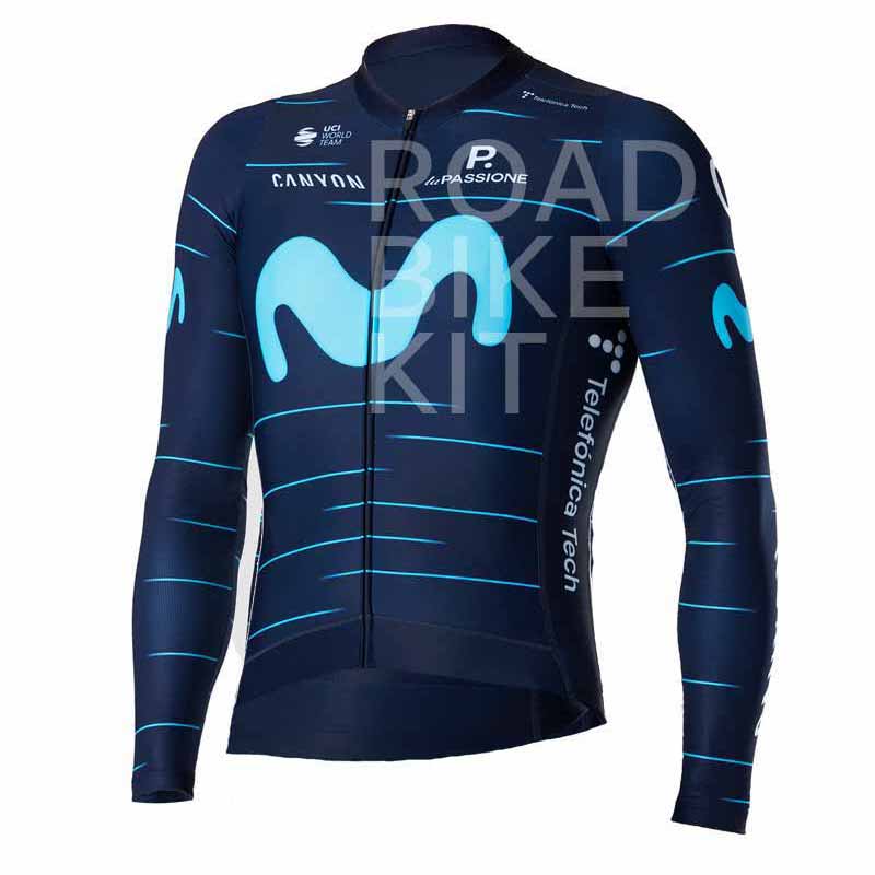movistar long sleeve 2022