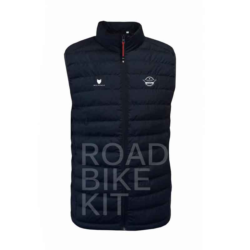 quickstep bodywarmer 2022