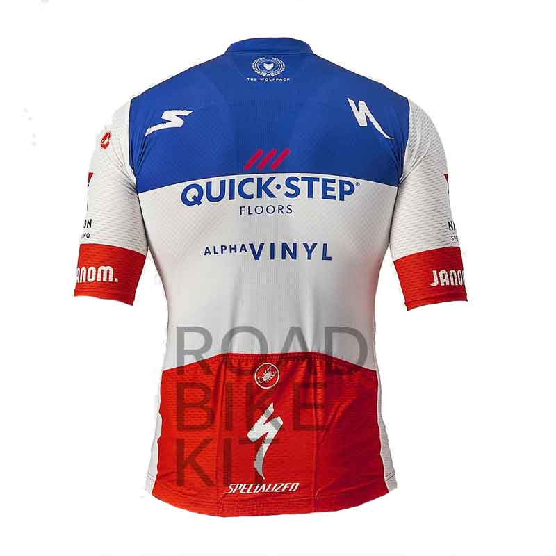 french champ jersey back 2022