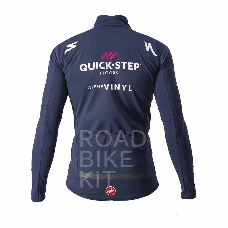 quickstep perfetto ros back 2022