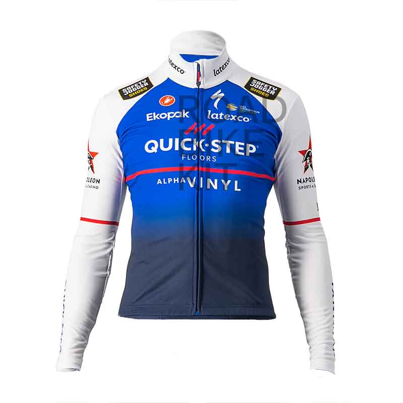 quickstep jacket 2022