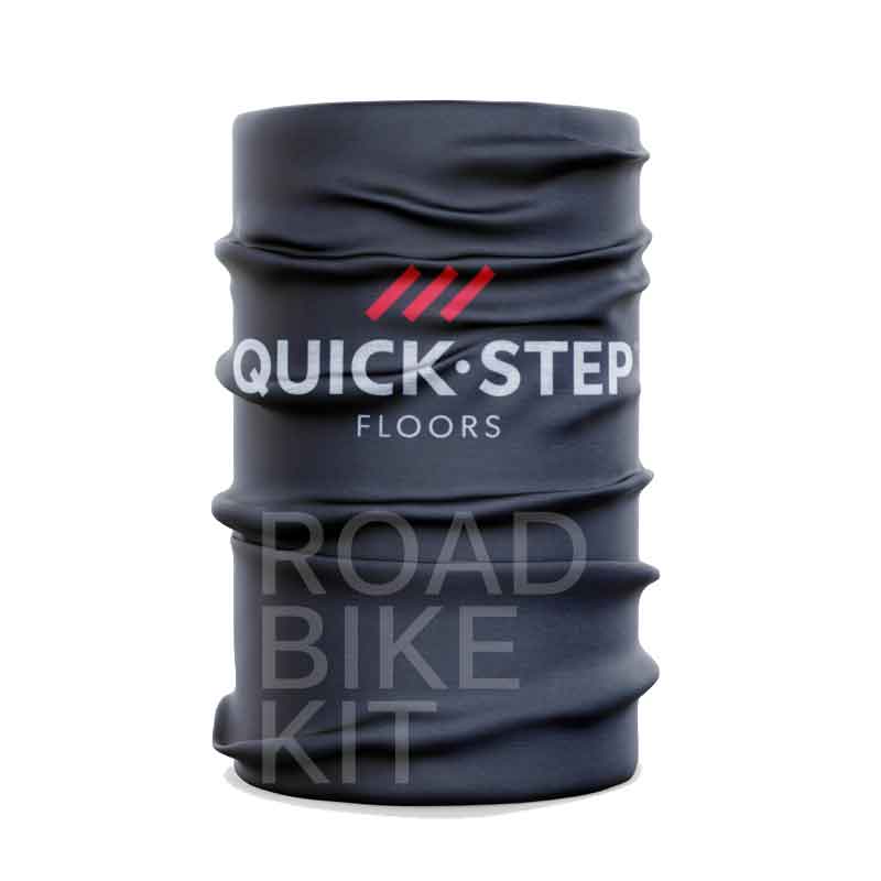 quickstep neckwarmer 2022