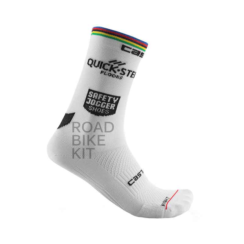 quickstep sock world champ 2022