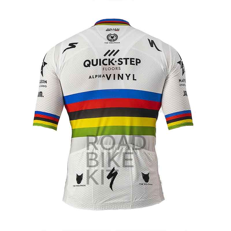 quickstep world champ jersey back 2022