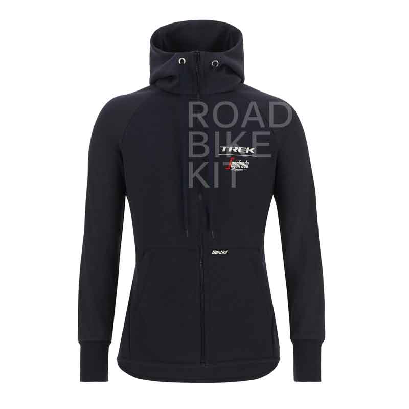 trek segafredo hoodie 2022