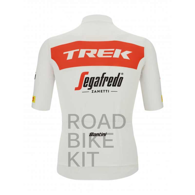 trek segafredo jersey back 2022