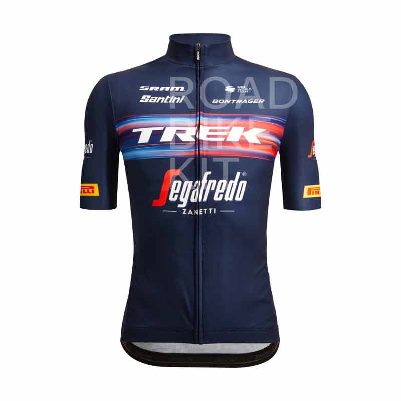trek segafredo training jersey men tdf 2022