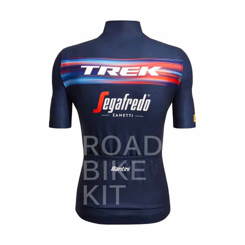 trek segafredo jersey tdf men back 2022