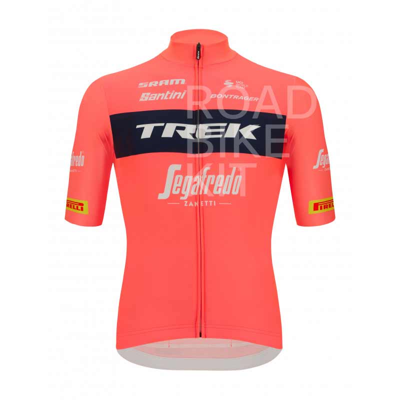 trek segafredo jersey training 2022