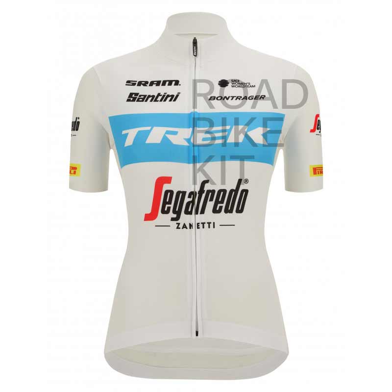 trek segafredo jersey woman 2022