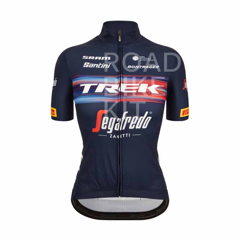 trek segafredo jersey woman tdf 2022