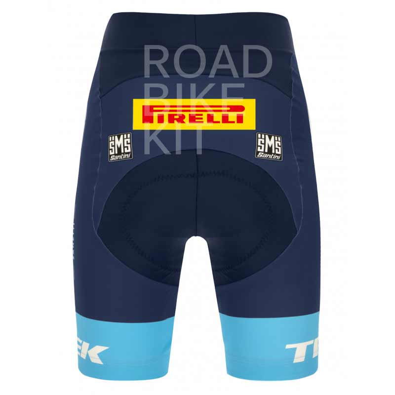 trek segafredo shorts women back 2022
