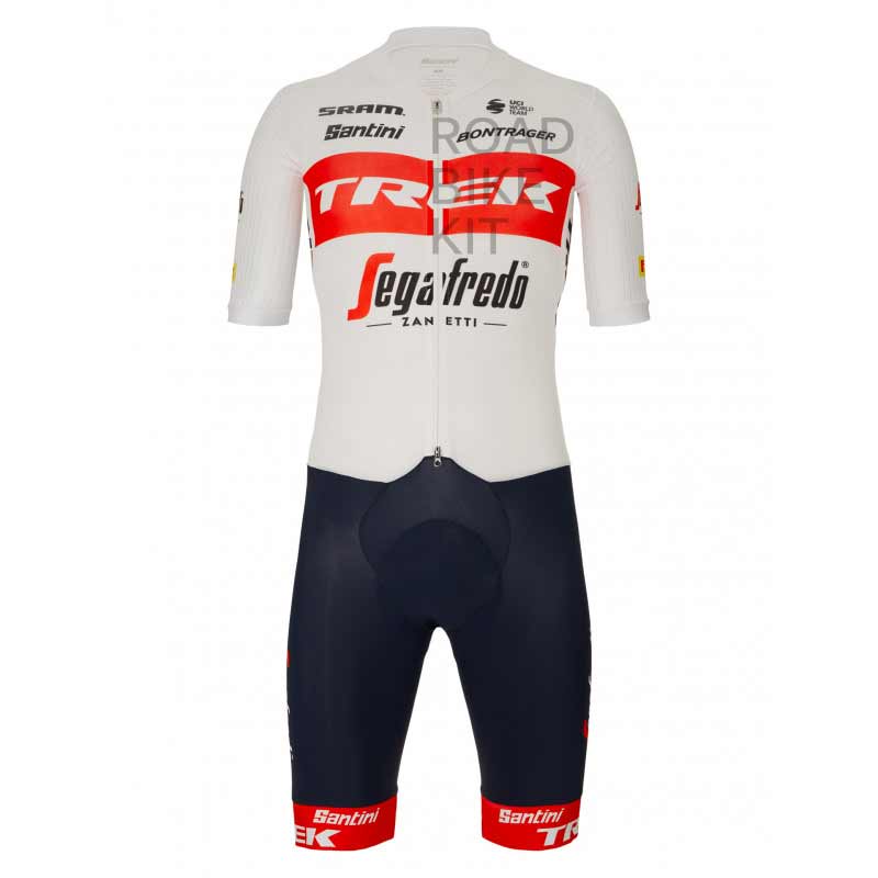 trek segafredo aero race skinsuit 2022