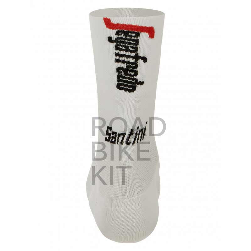trek segafredo sock back 2022
