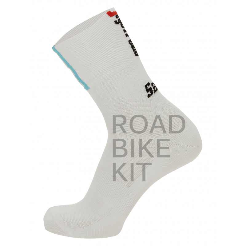 trek segafredo socks women 2022