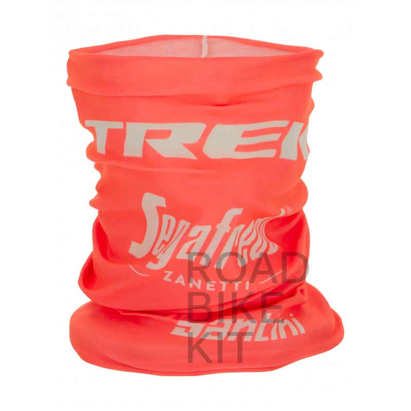 trek segafredo neck warmer training 2022