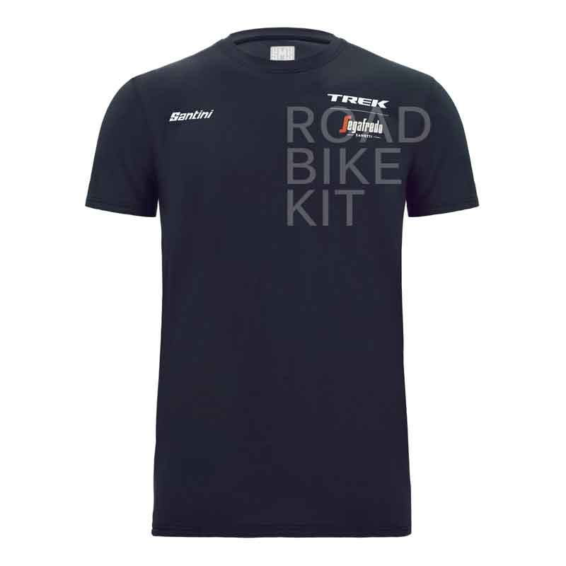 trek segafredo tshirt 2022