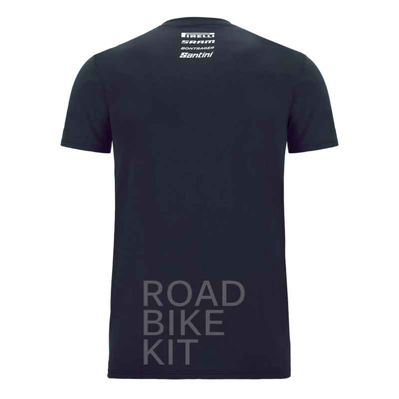 trek segafredo tshirt back 2022