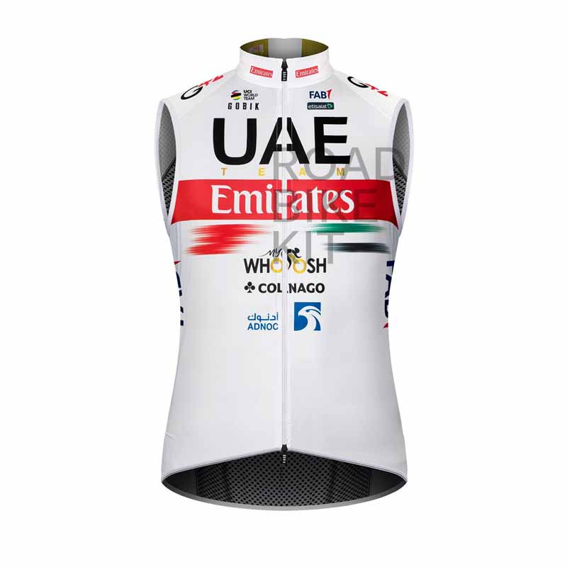 uae gilet 2022