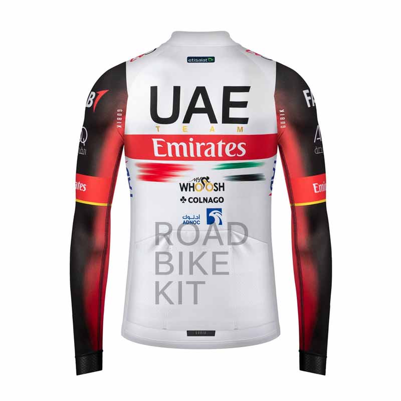uae long sleeve back 2022