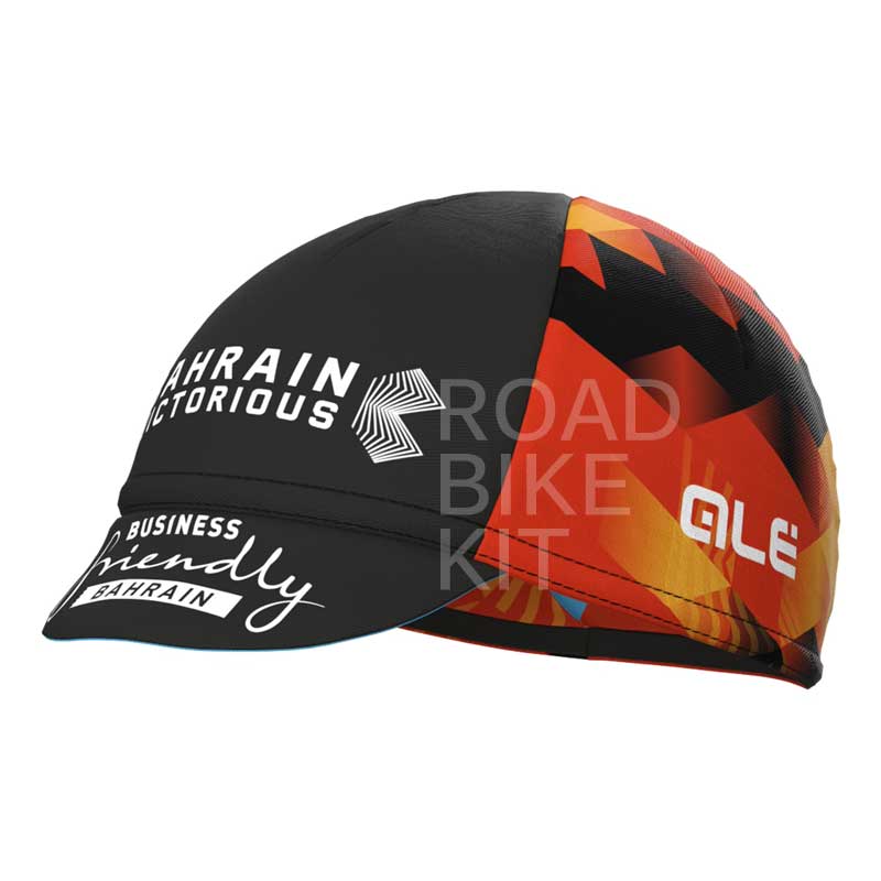 bahrain victorious cap  2023
