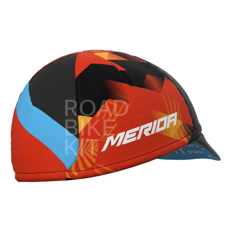 bahrain victorious cap  back 2023