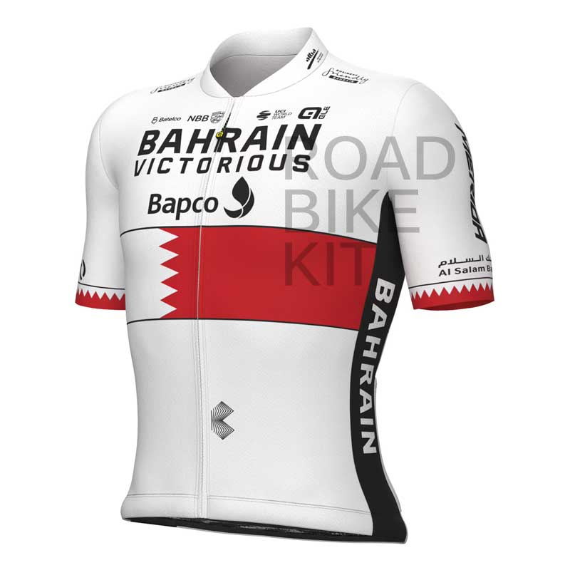 bahrain victorious jersey bahrain champ 2023