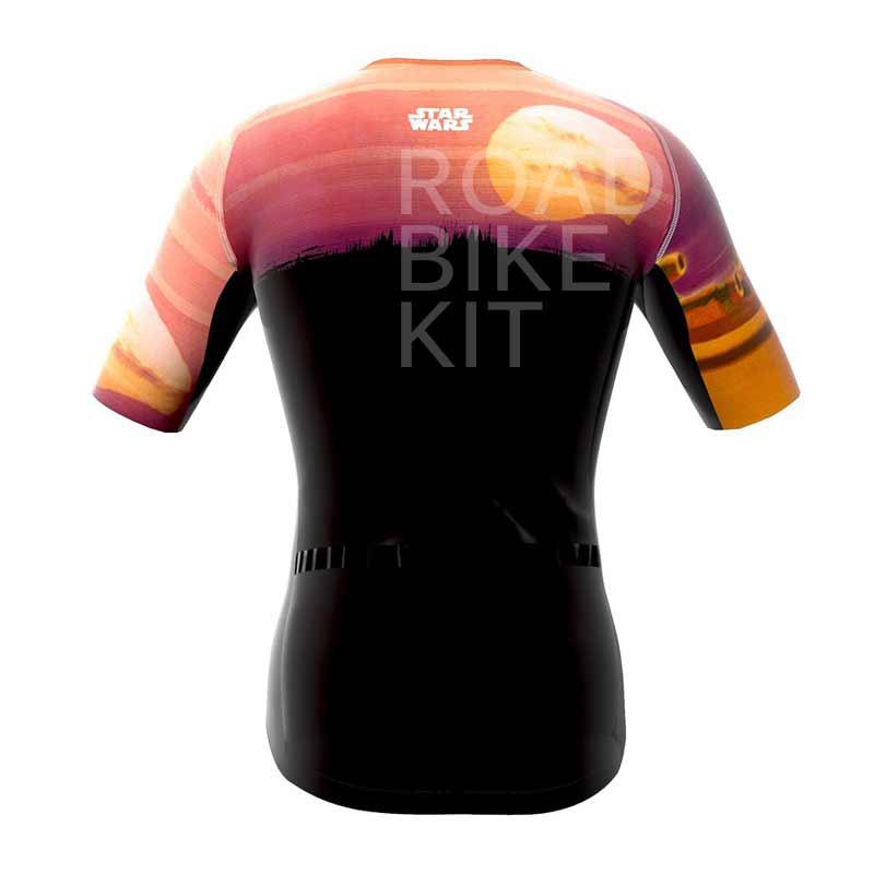 star wars tatooine bioracer jersey back