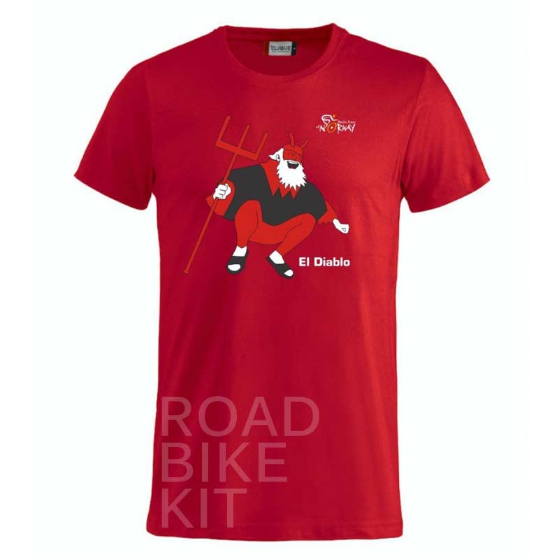 arctic race of norway tshirt