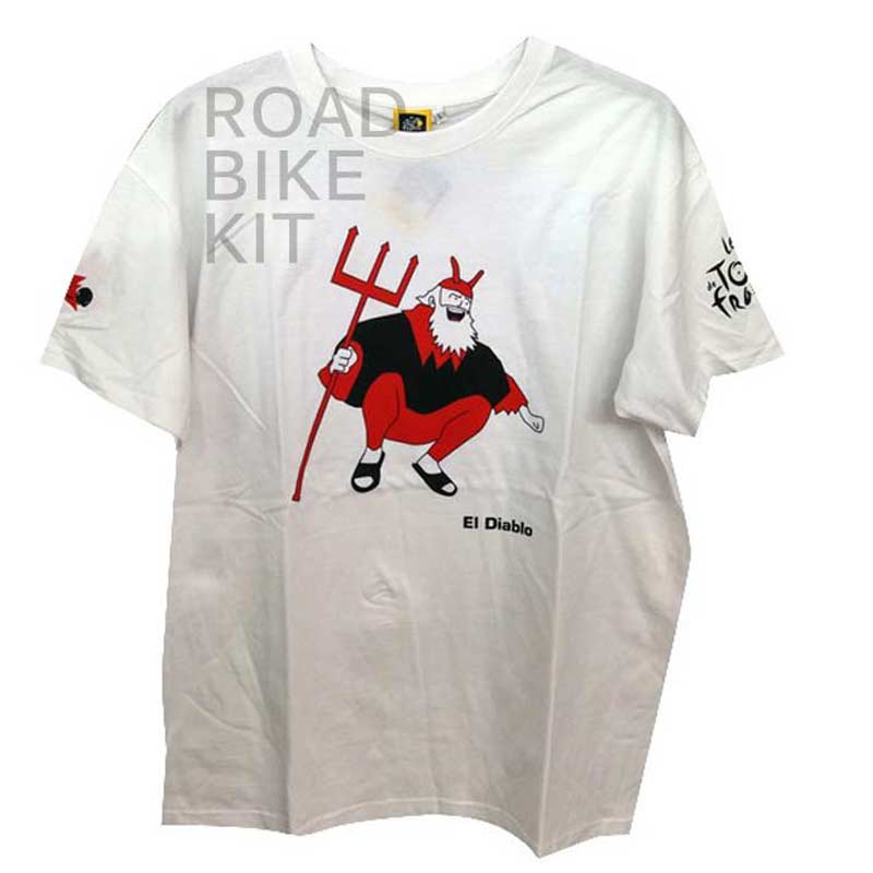 tour de france devil tshirt 2018