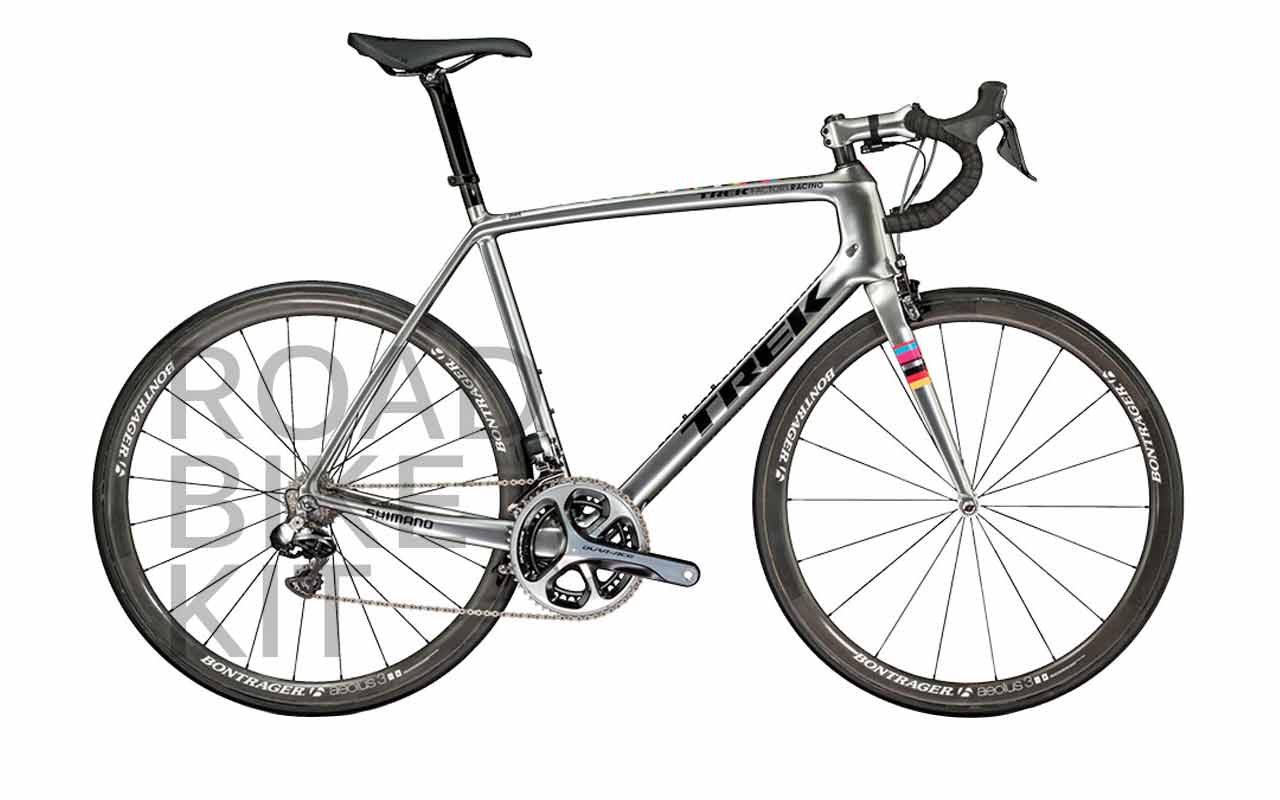 Trek bike