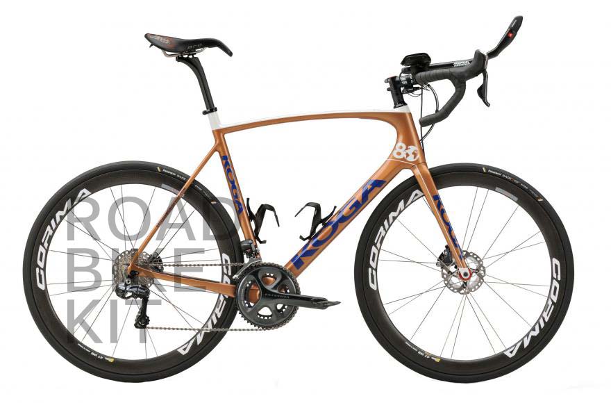Eddy Merckx 525 Agr La Mondiale 2019 bike