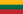 lithuiania flag