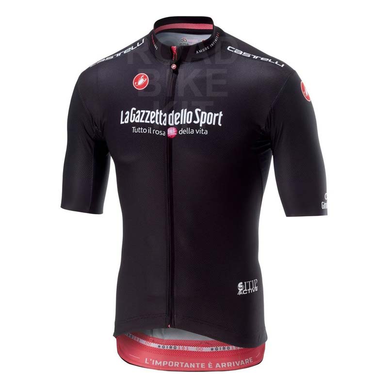 giro jersey black 2018