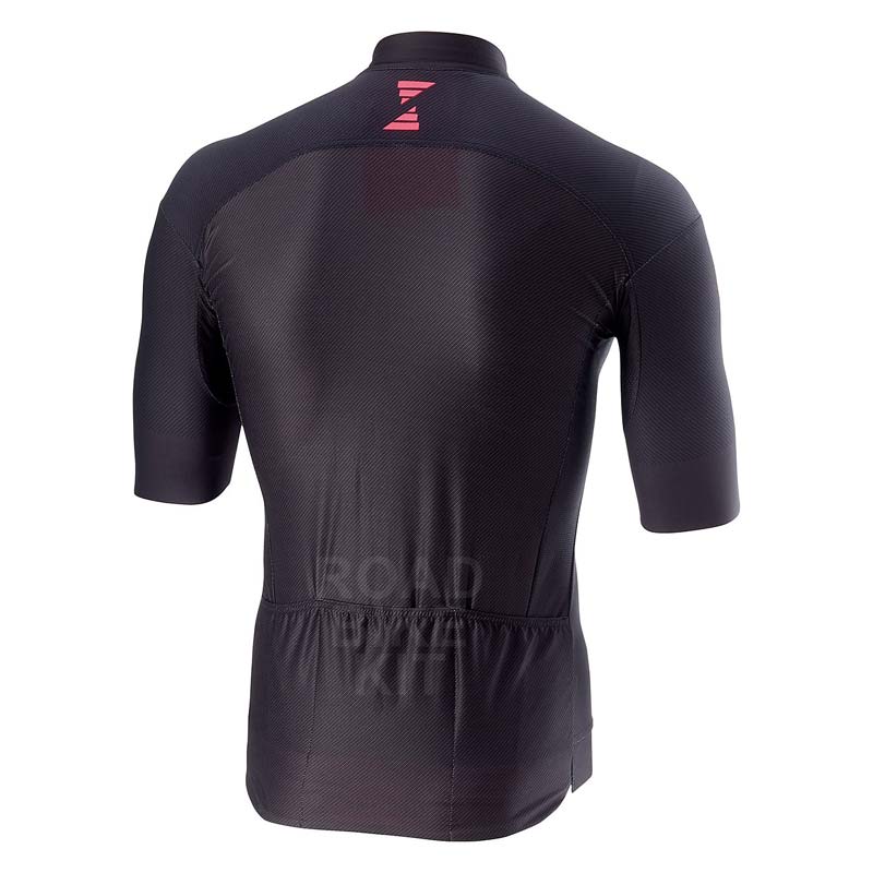 giro jersey black back 2018