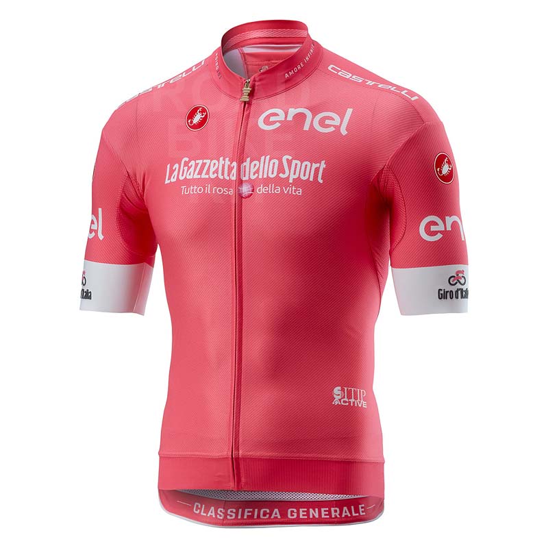 giro pink jersey 2018