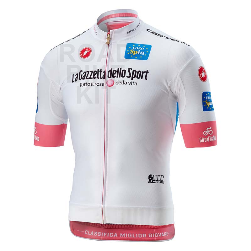 giro white jersey 2018