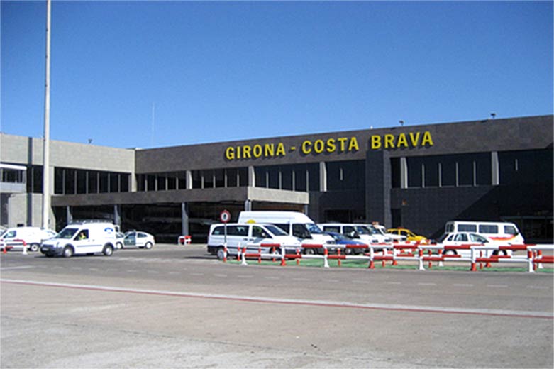 Girona airport