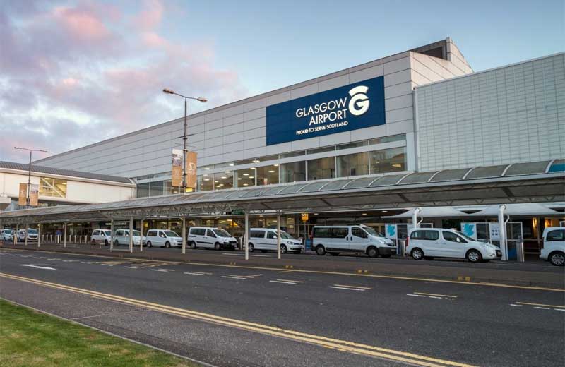 glasgow airport