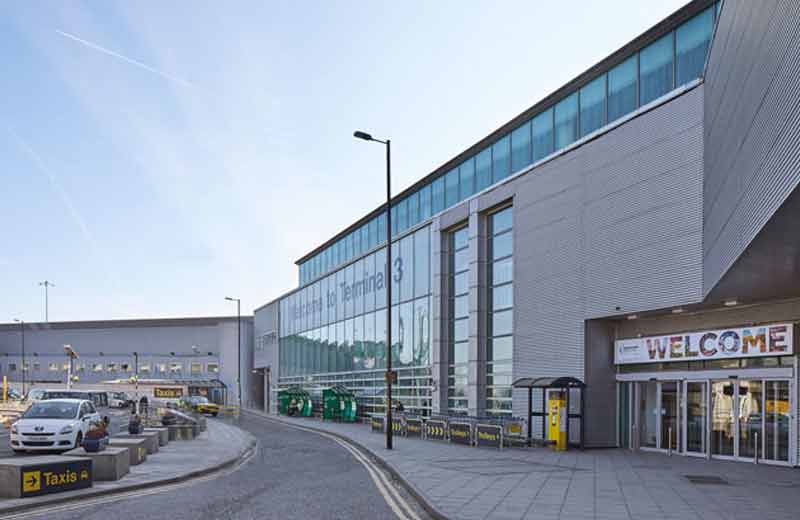 manchester airport