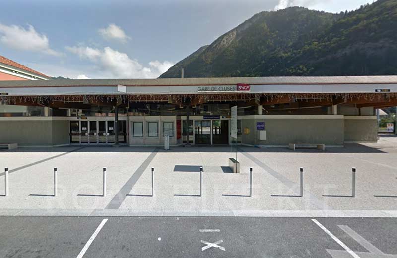 SNCF Cluses