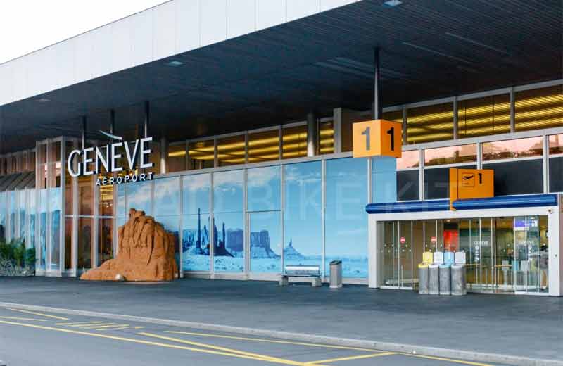 geneva airport
