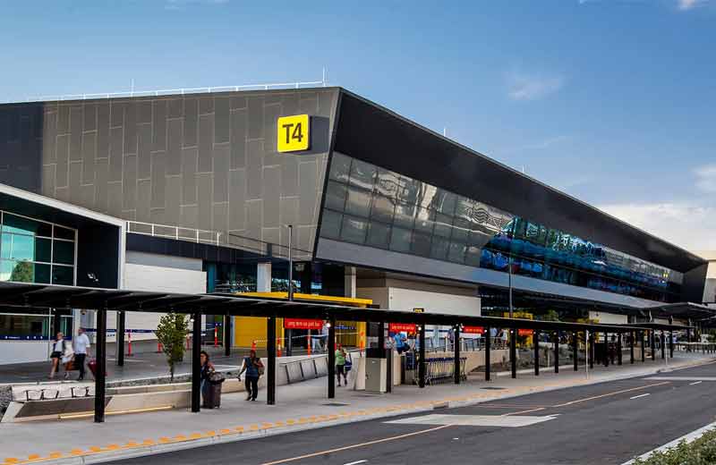 melbourne airport