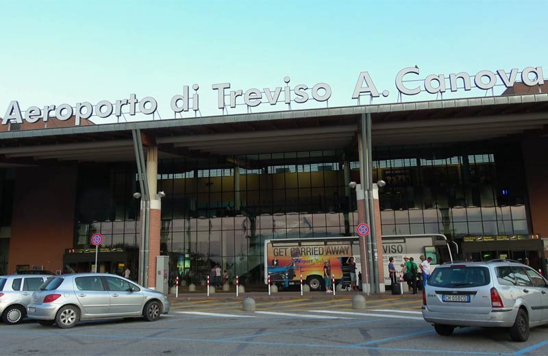 treviso airport