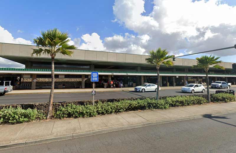 kahului airport
