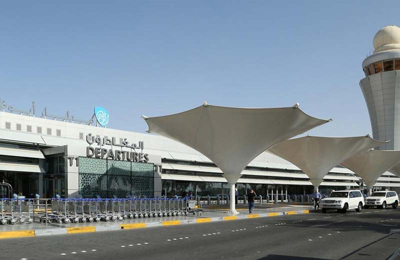 abu dhabi airport